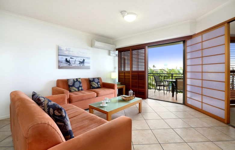 1 Bedroom Apartment with balcony