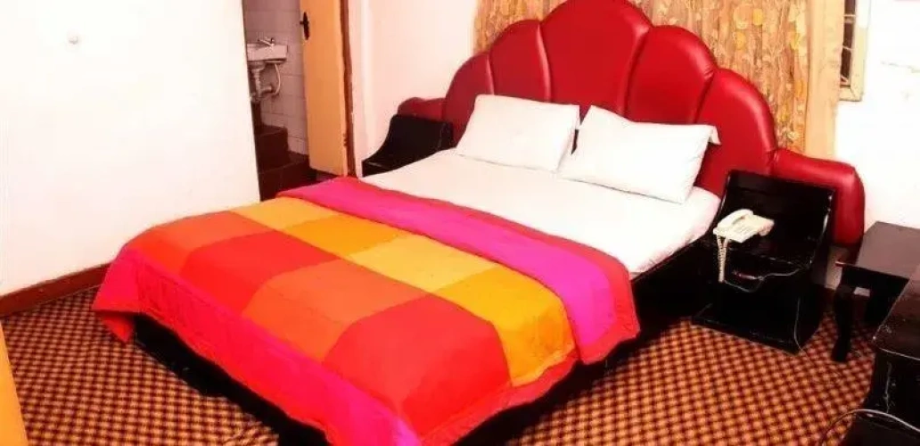 Executive Double Suite