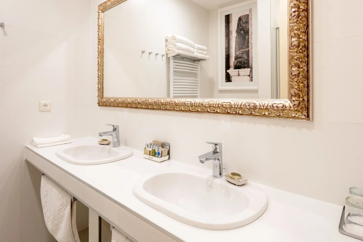 Superior Double room with city view