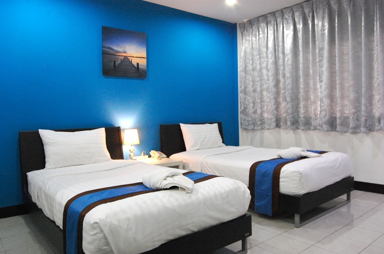 1 Bedroom Standard Double room