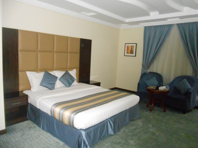 2 Bedrooms Executive room with city view