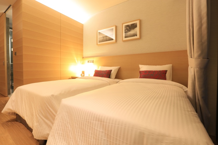 Standard Twin room