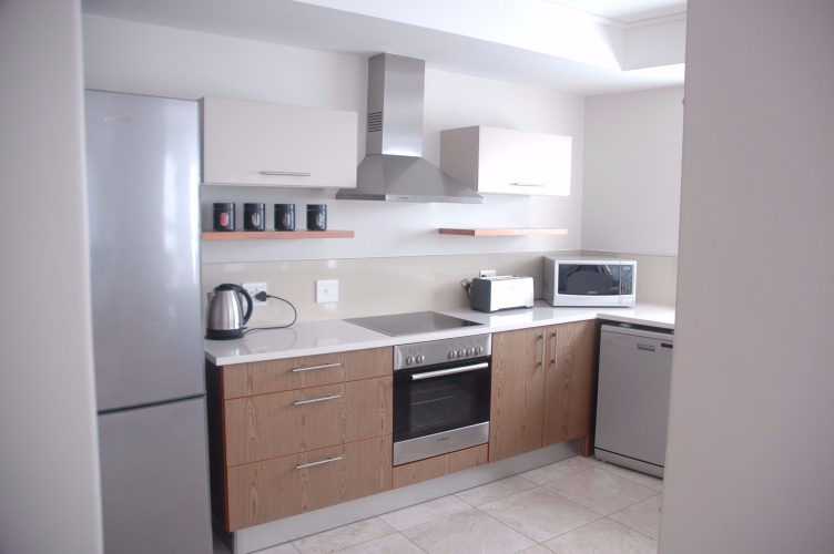 2 Bedrooms Executive Double Apartment