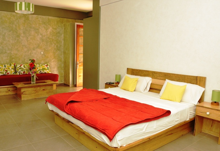 Superior Double room