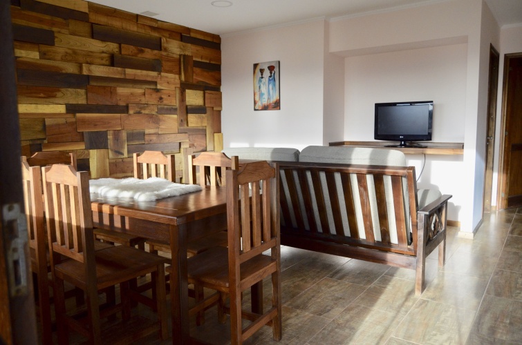 2 Bedrooms Standard Family room