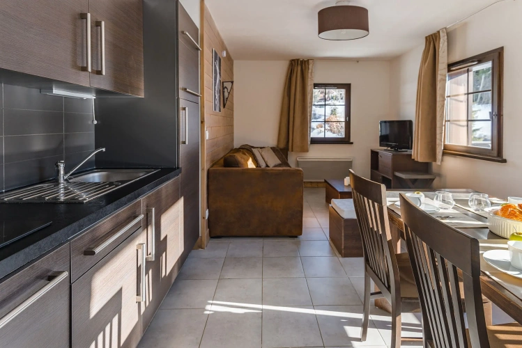 1 Bedroom Standard Duplex room