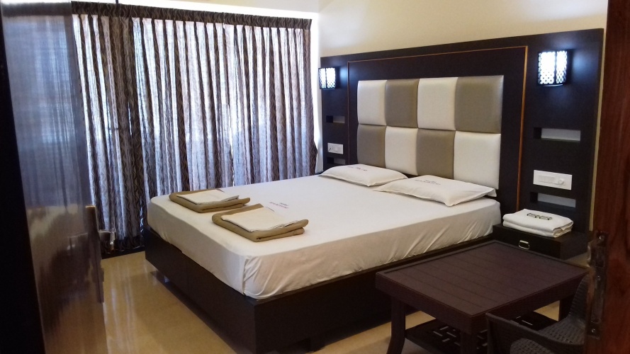 Deluxe Double room
