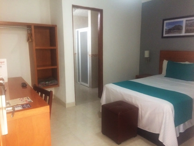 Standard room