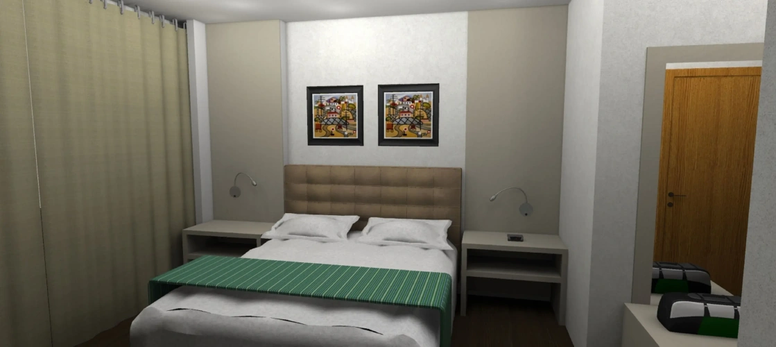 Standard room