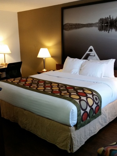 Standard Double room
