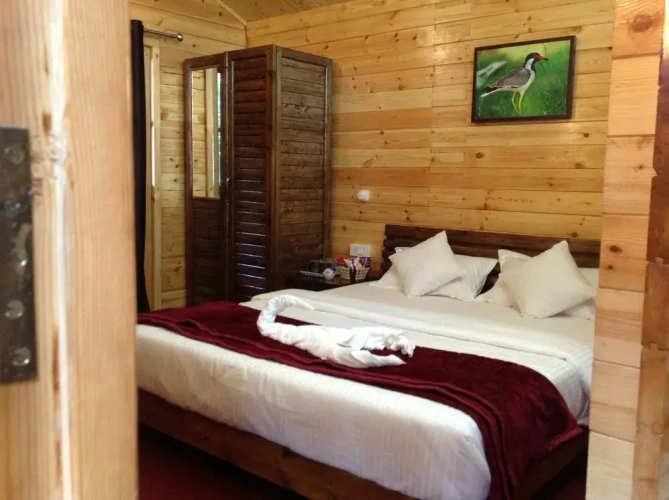 Executive room