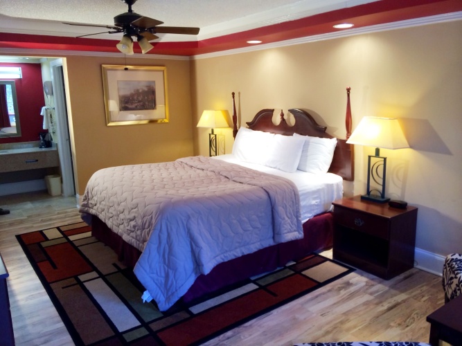 Standard room