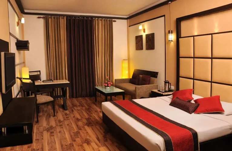 Executive Double room