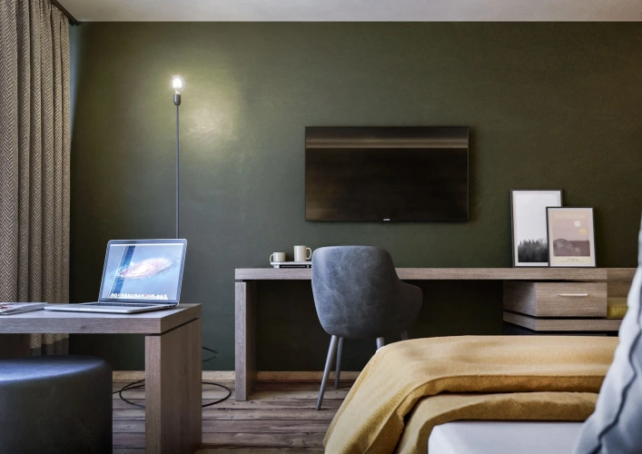 Double Suite