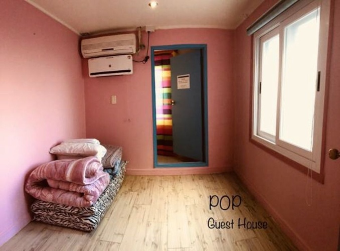 Standard Double Family room