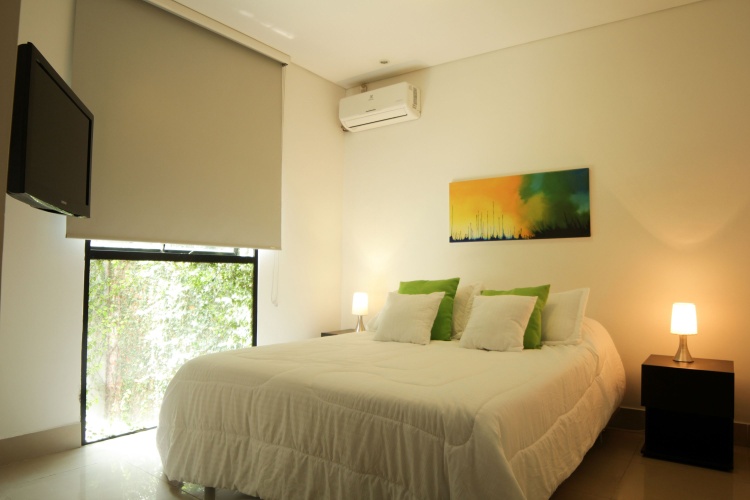 2 Bedrooms Deluxe Apartment