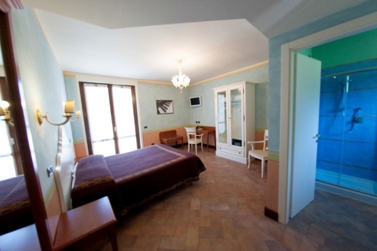 Deluxe Double room