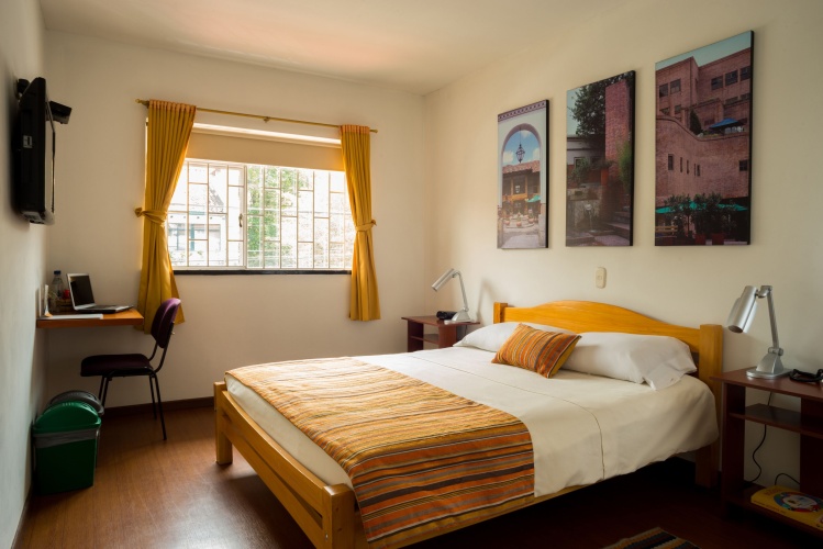 Standard Double Family room