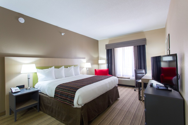 Standard Double room