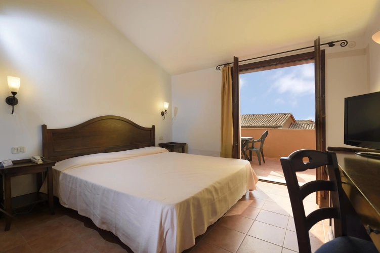 Double room