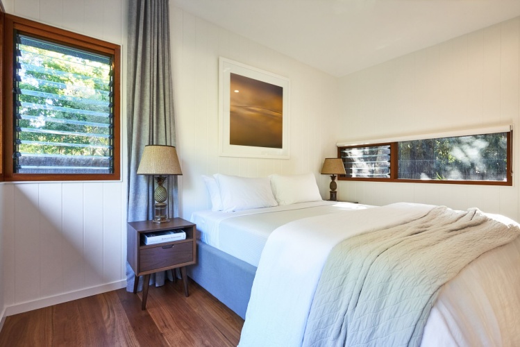 1 Bedroom Luxury Cottage beachfront