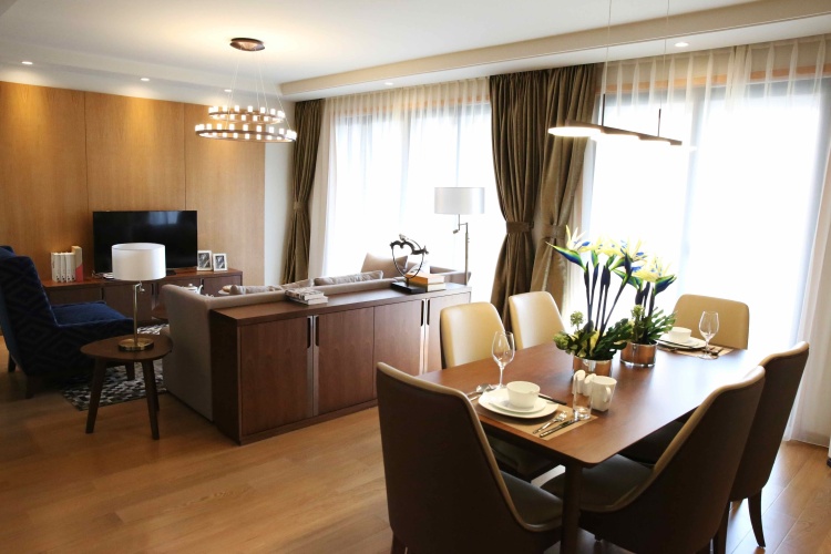 3 Bedrooms Family Suite