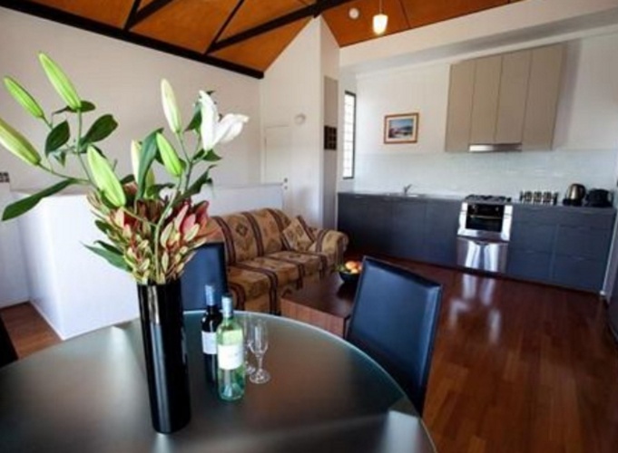 1 Bedroom Executive Apartment