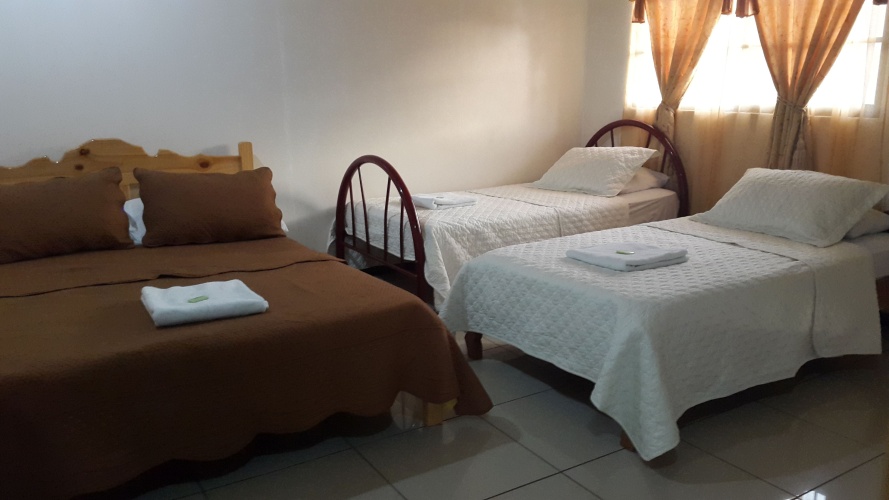 Superior Double room with garden view
