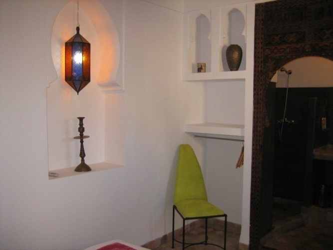 Deluxe Double Suite