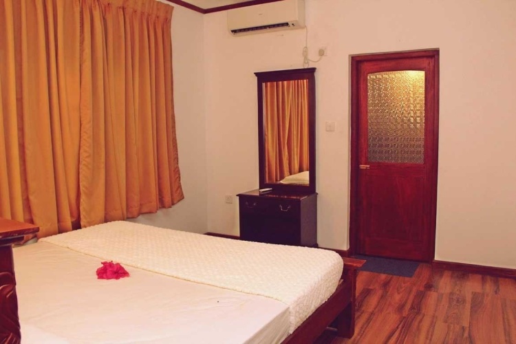 3 Bedrooms Villa