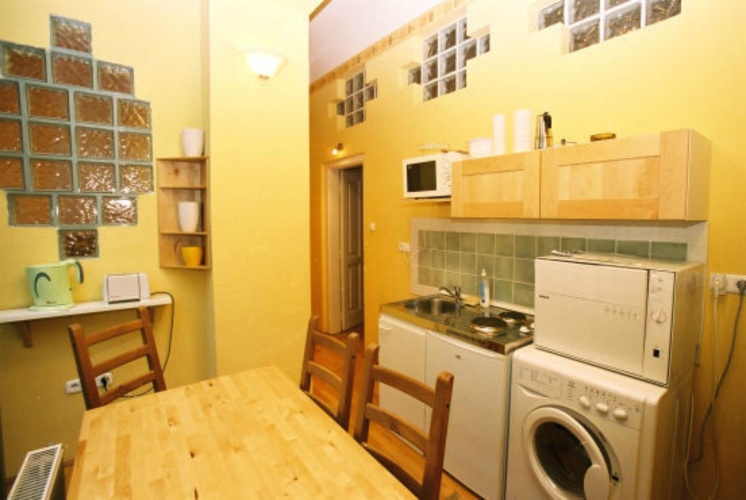 Double Apartment