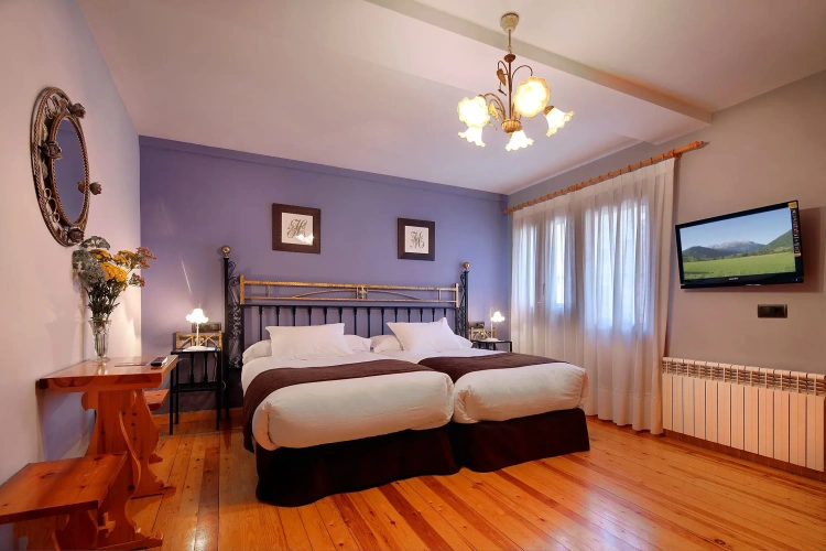 Superior room