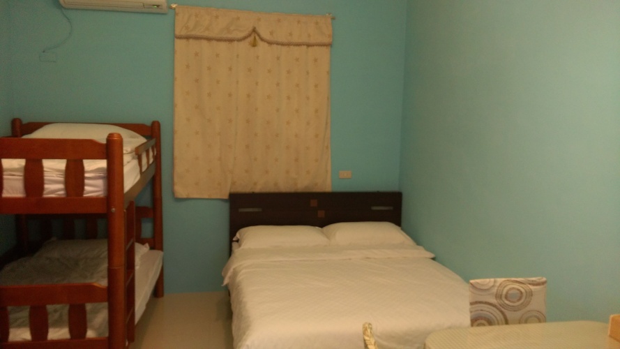 1 Bedroom Economy Double room
