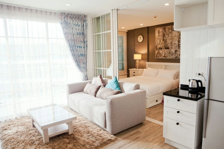 1 Bedroom Suite