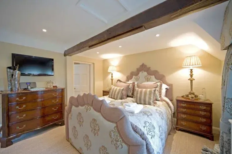 Luxury Double room