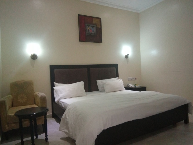 Deluxe room