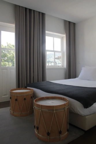 2 Bedrooms Triple Apartment
