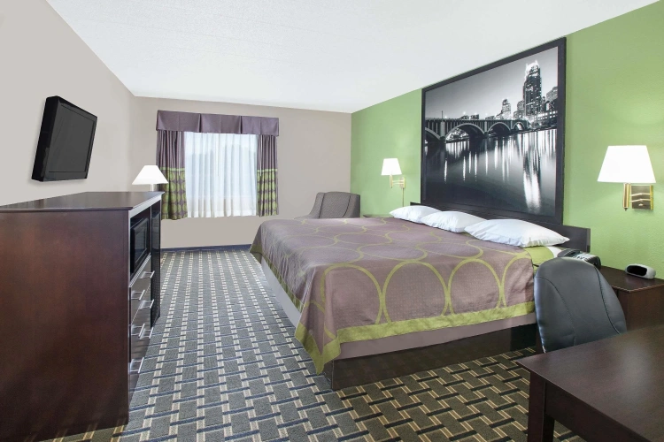 Standard Double room