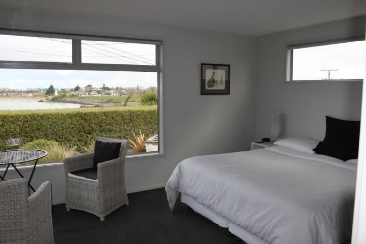 Standard Double room with sea view