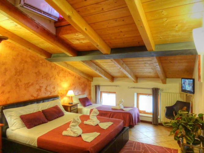 Standard Double room