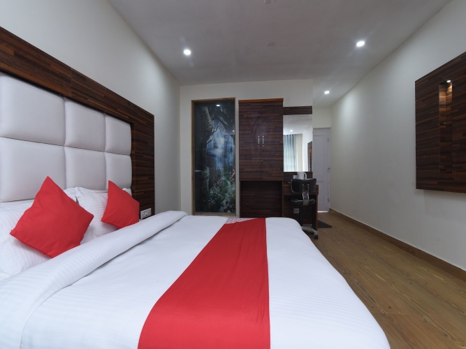 Deluxe Double room
