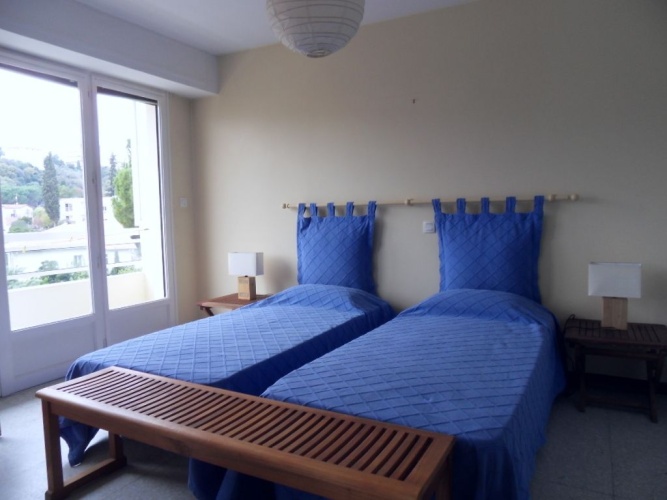 2 Bedrooms Twin Apartment