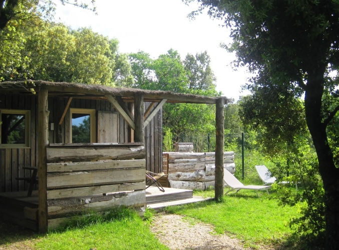 Comfort Double Chalet
