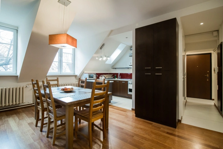 2 Bedrooms Deluxe Apartment with city view