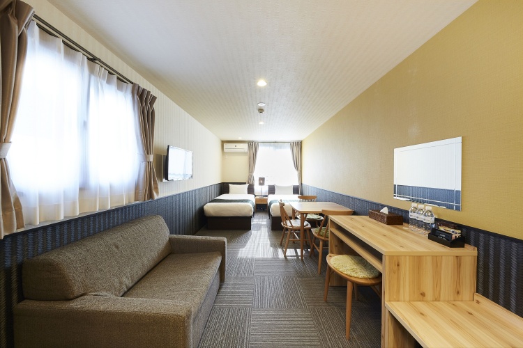 Standard Double Family room