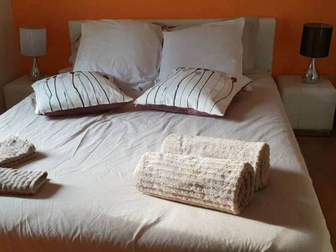 Comfort Double room
