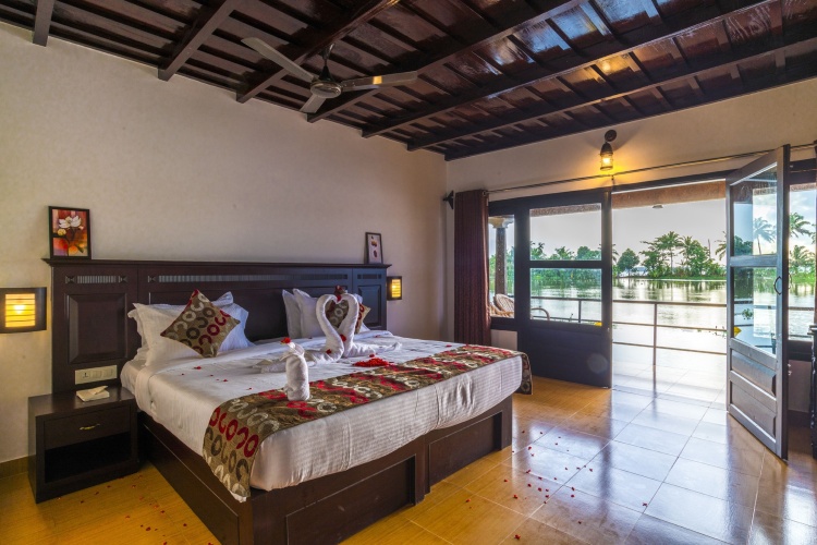 Luxury Double Cottage