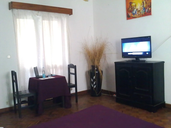 1 Bedroom Comfort room
