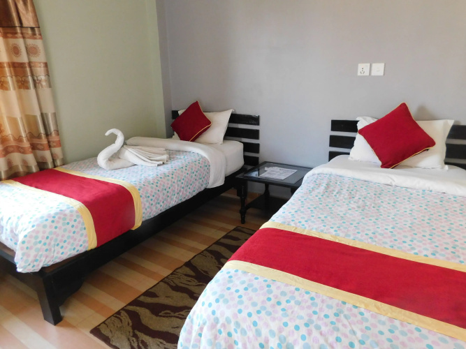 Standard Double room