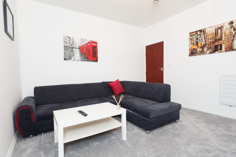 Quadruple Apartment